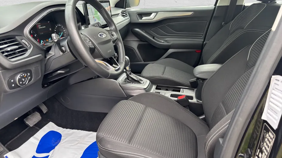 FORD Focus Focus 1.0 EcoBoost mHEV Titanium aut
