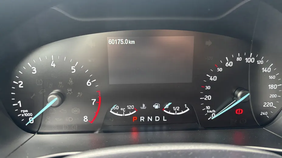 FORD Focus Focus 1.0 EcoBoost mHEV Titanium aut