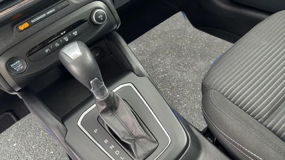 FORD Focus Focus 1.0 EcoBoost mHEV Titanium aut