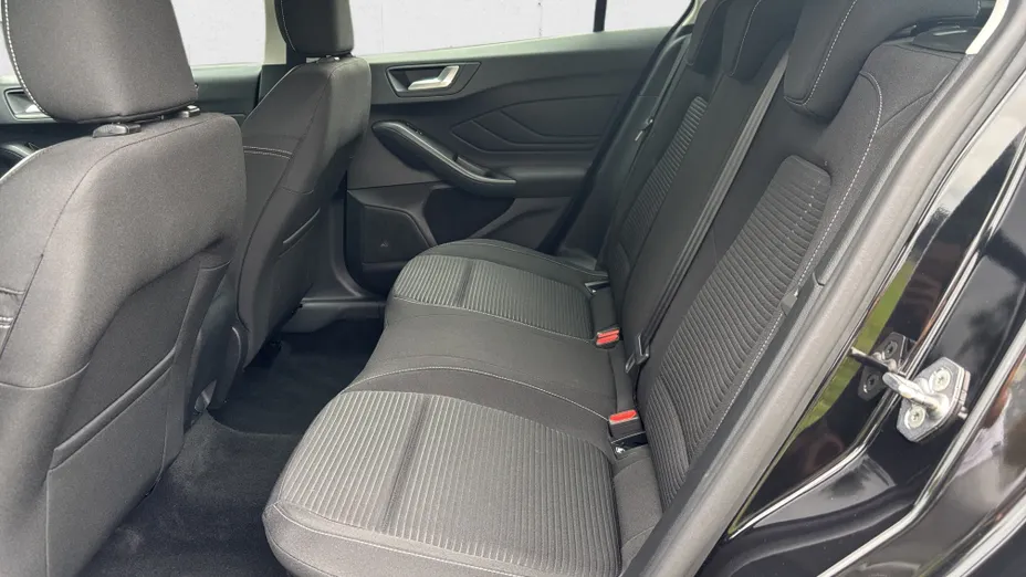 FORD Focus Focus 1.0 EcoBoost mHEV Titanium aut