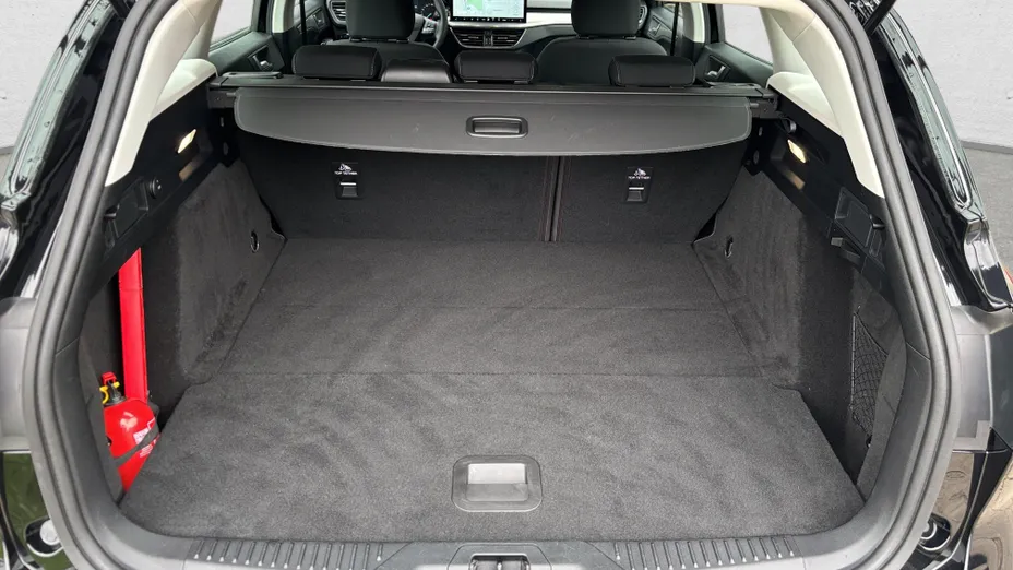 FORD Focus Focus 1.0 EcoBoost mHEV Titanium aut