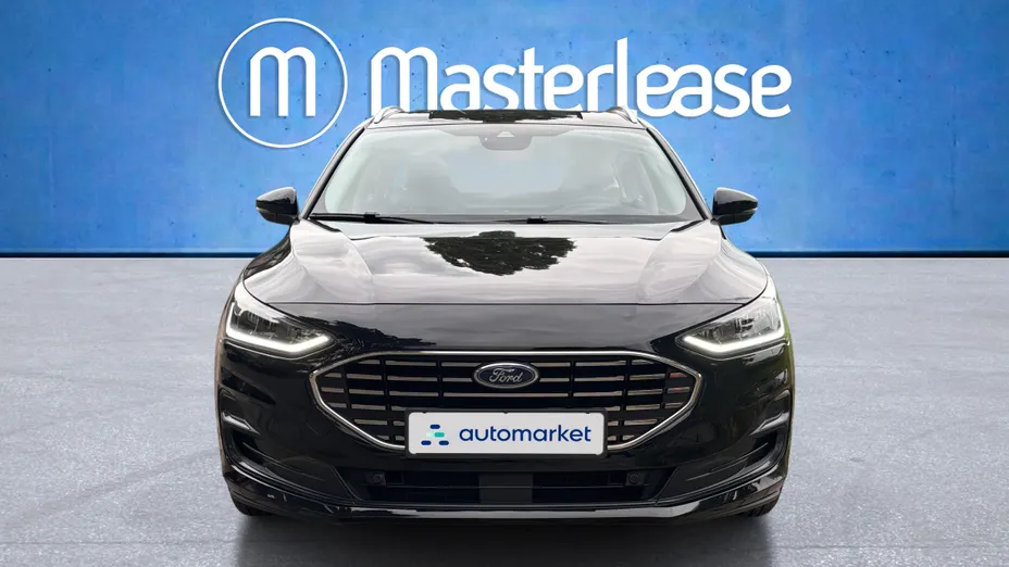 FORD Focus Focus 1.0 EcoBoost mHEV Titanium aut