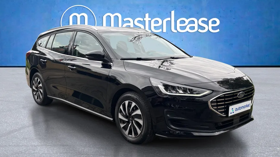 FORD Focus Focus 1.0 EcoBoost mHEV Titanium aut