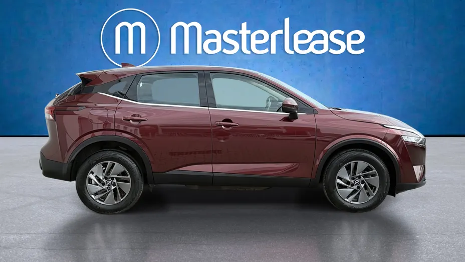 NISSAN Qashqai Qashqai 1.3 DIG-T mHEV Acenta Xtronic
