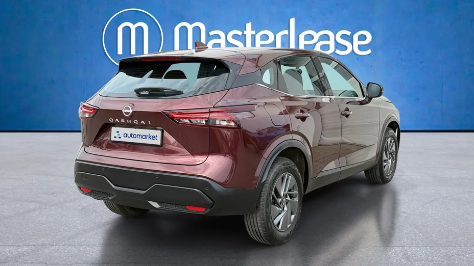NISSAN Qashqai Qashqai 1.3 DIG-T mHEV Acenta Xtronic