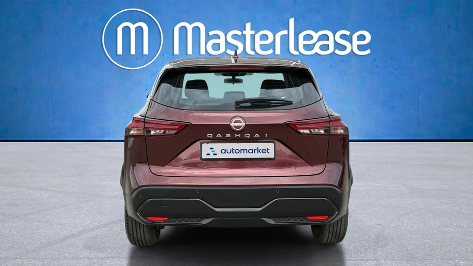 NISSAN Qashqai Qashqai 1.3 DIG-T mHEV Acenta Xtronic