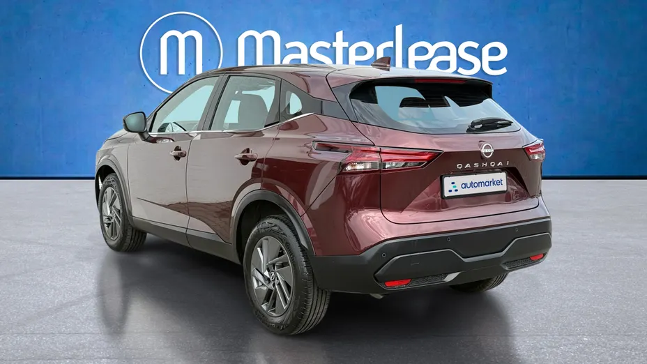 NISSAN Qashqai Qashqai 1.3 DIG-T mHEV Acenta Xtronic