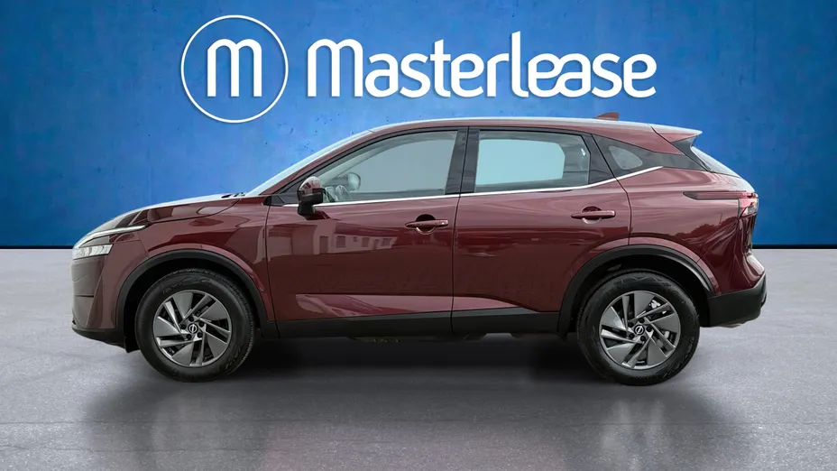 NISSAN Qashqai Qashqai 1.3 DIG-T mHEV Acenta Xtronic