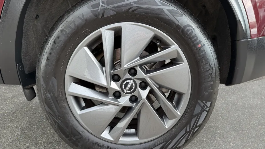 NISSAN Qashqai Qashqai 1.3 DIG-T mHEV Acenta Xtronic