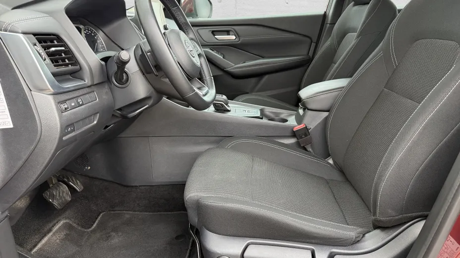 NISSAN Qashqai Qashqai 1.3 DIG-T mHEV Acenta Xtronic