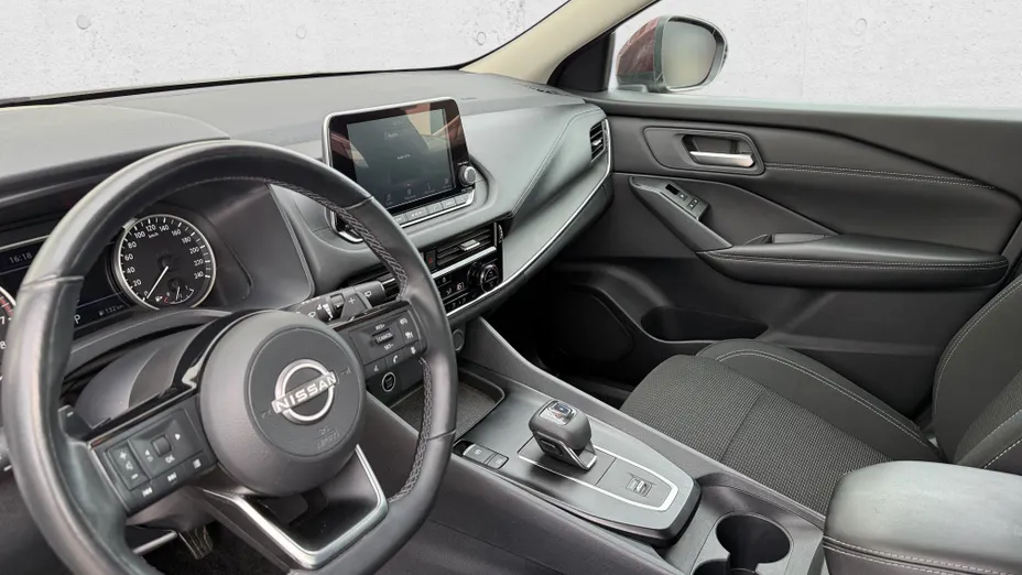 NISSAN Qashqai Qashqai 1.3 DIG-T mHEV Acenta Xtronic