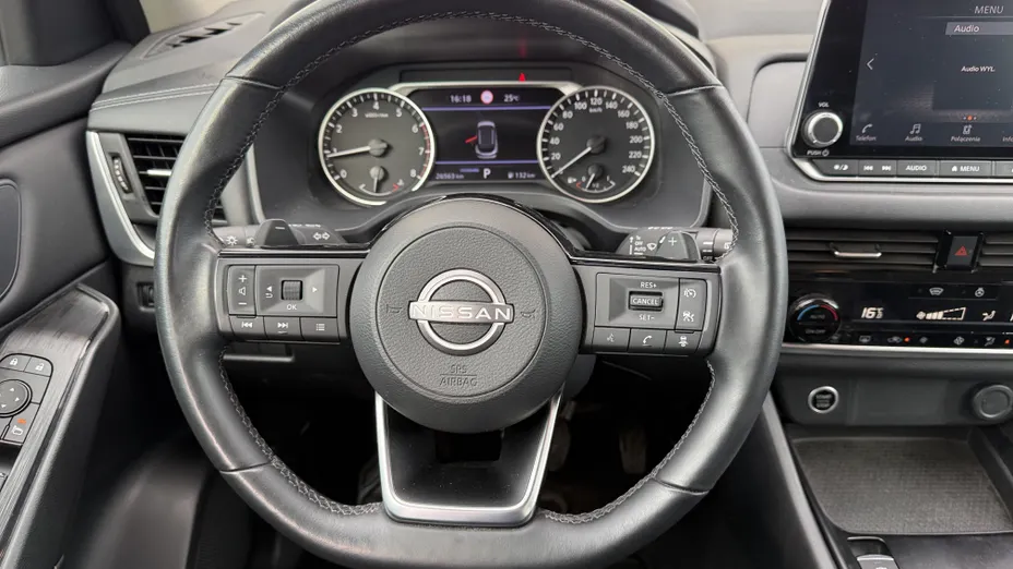 NISSAN Qashqai Qashqai 1.3 DIG-T mHEV Acenta Xtronic