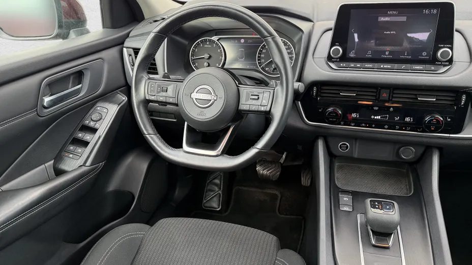 NISSAN Qashqai Qashqai 1.3 DIG-T mHEV Acenta Xtronic