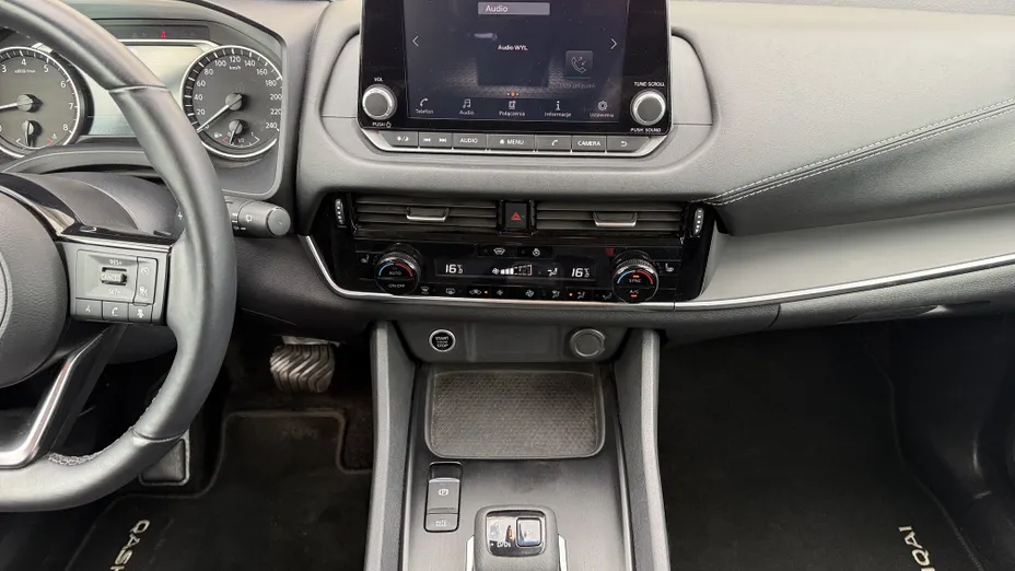 NISSAN Qashqai Qashqai 1.3 DIG-T mHEV Acenta Xtronic