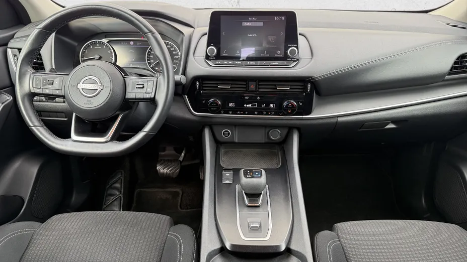 NISSAN Qashqai Qashqai 1.3 DIG-T mHEV Acenta Xtronic