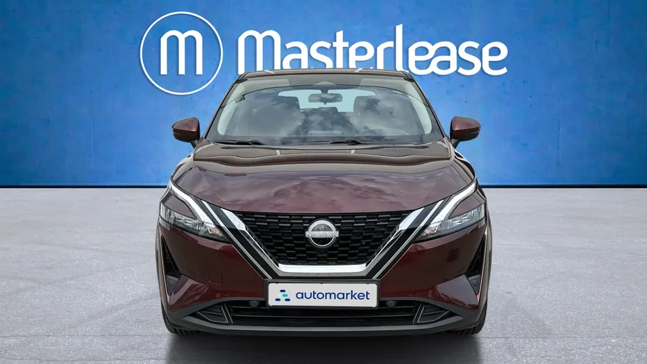 NISSAN Qashqai Qashqai 1.3 DIG-T mHEV Acenta Xtronic