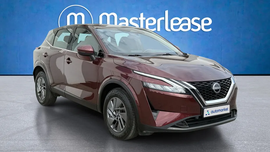 NISSAN Qashqai Qashqai 1.3 DIG-T mHEV Acenta Xtronic
