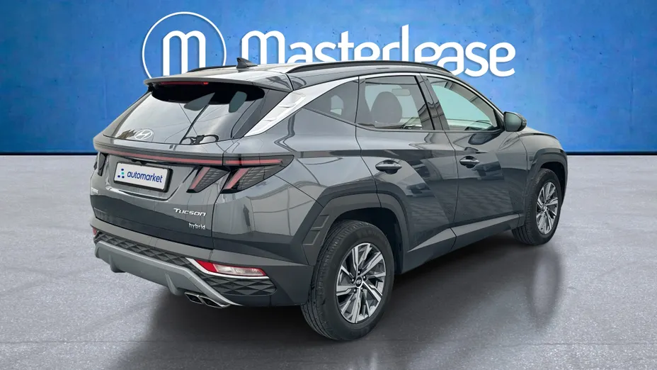HYUNDAI Tucson Tucson 1.6 T-GDi HEV Executive Final Edition 2WD