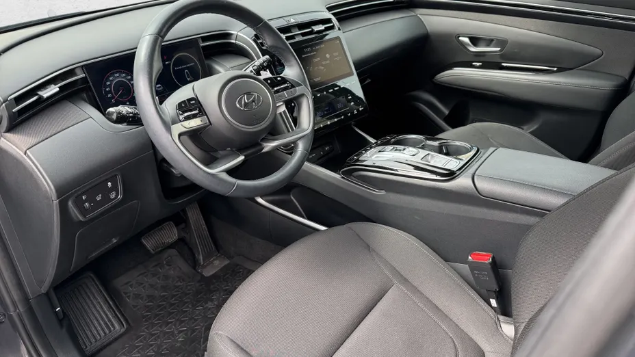 HYUNDAI Tucson Tucson 1.6 T-GDi HEV Executive Final Edition 2WD