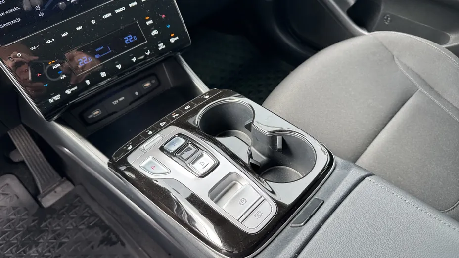 HYUNDAI Tucson Tucson 1.6 T-GDi HEV Executive Final Edition 2WD