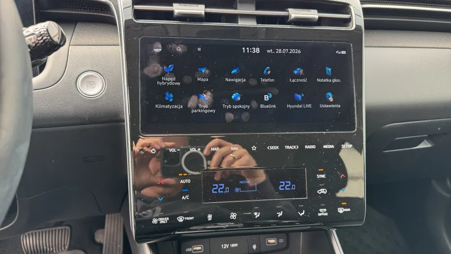 HYUNDAI Tucson Tucson 1.6 T-GDi HEV Executive Final Edition 2WD