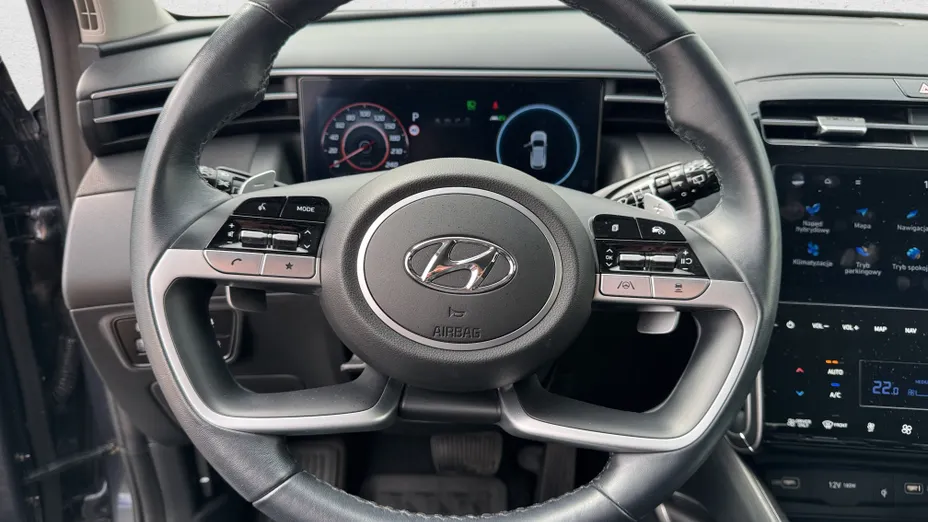 HYUNDAI Tucson Tucson 1.6 T-GDi HEV Executive Final Edition 2WD