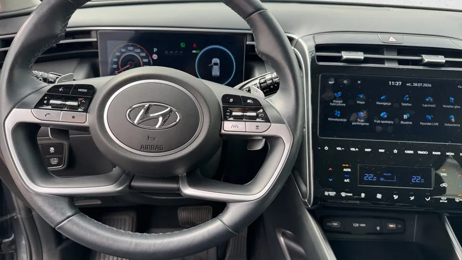 HYUNDAI Tucson Tucson 1.6 T-GDi HEV Executive Final Edition 2WD