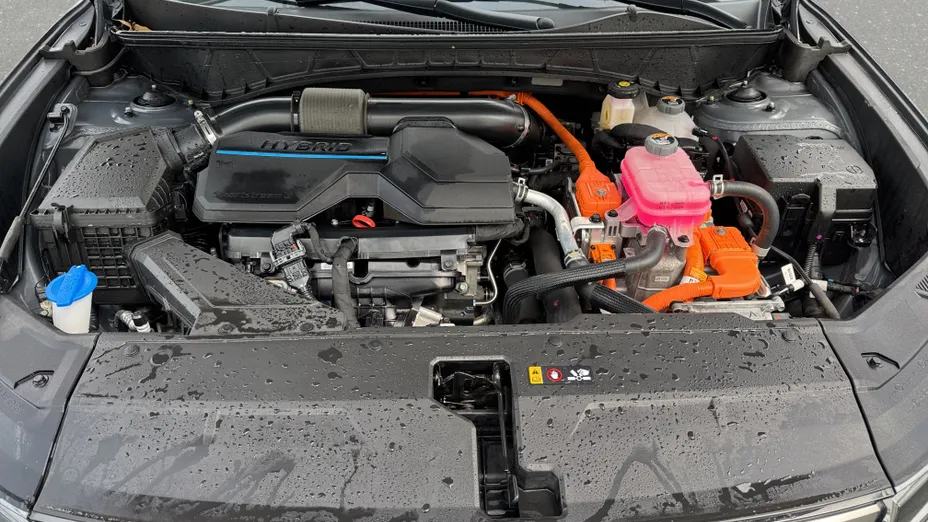 HYUNDAI Tucson Tucson 1.6 T-GDi HEV Executive Final Edition 2WD
