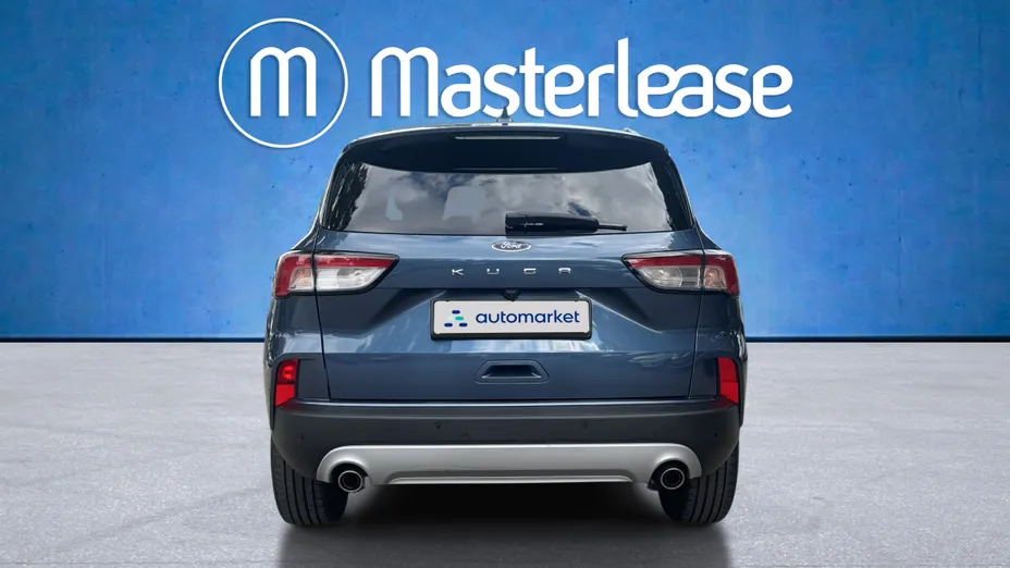 FORD Kuga Kuga 1.5 EcoBoost FWD Titanium