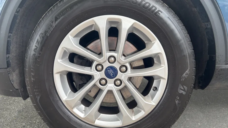FORD Kuga Kuga 1.5 EcoBoost FWD Titanium