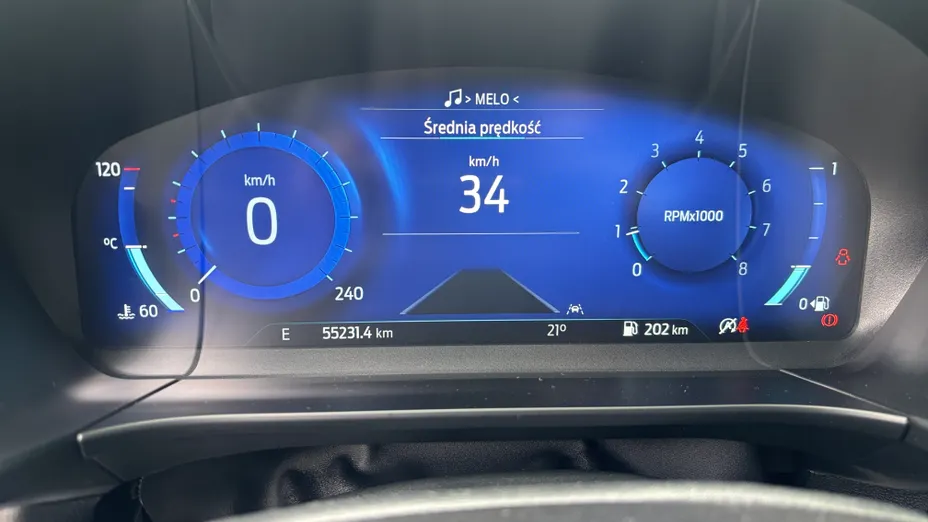 FORD Kuga Kuga 1.5 EcoBoost FWD Titanium