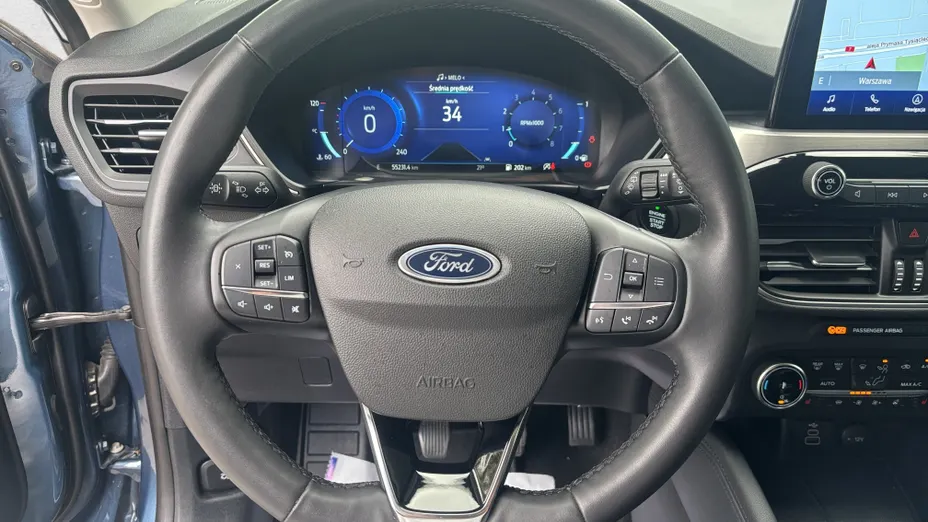 FORD Kuga Kuga 1.5 EcoBoost FWD Titanium