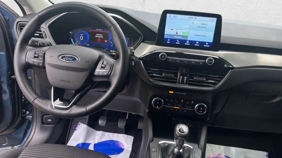 FORD Kuga Kuga 1.5 EcoBoost FWD Titanium
