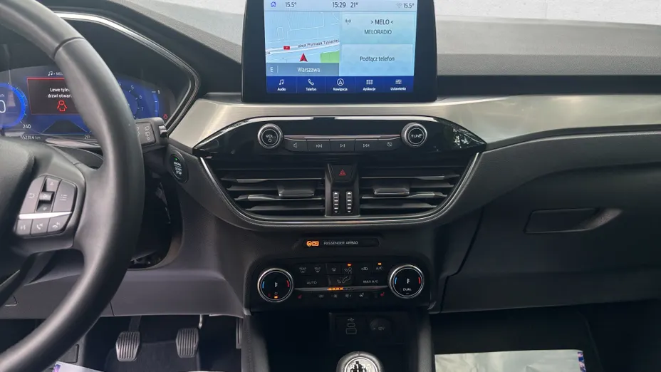 FORD Kuga Kuga 1.5 EcoBoost FWD Titanium