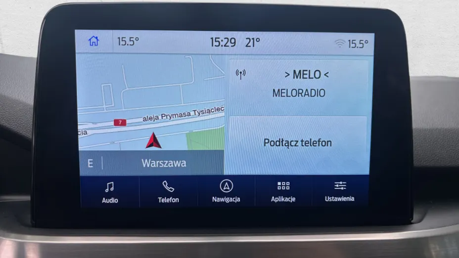 FORD Kuga Kuga 1.5 EcoBoost FWD Titanium