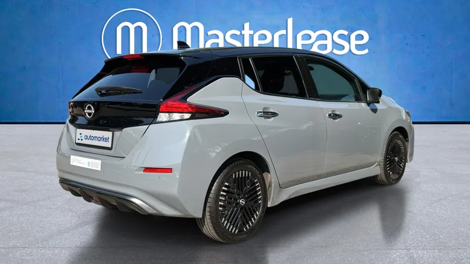 NISSAN Leaf Leaf 40kWh N-Connecta