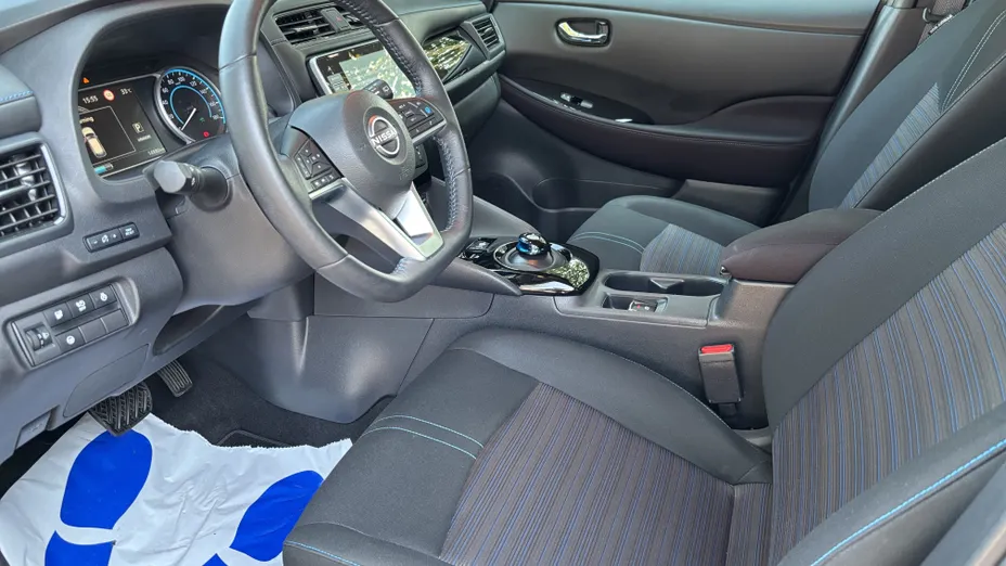 NISSAN Leaf Leaf 40kWh N-Connecta