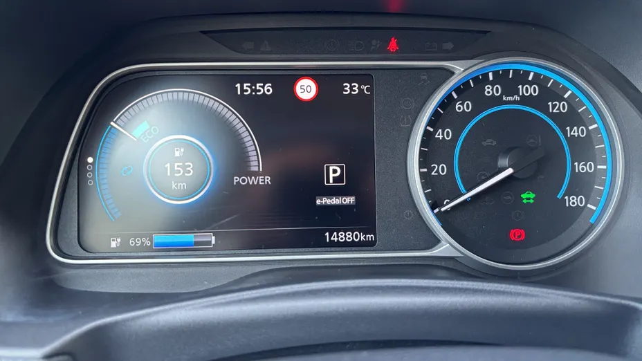 NISSAN Leaf Leaf 40kWh N-Connecta
