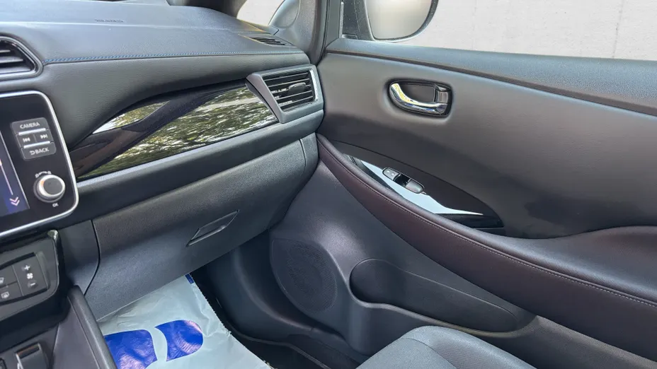 NISSAN Leaf Leaf 40kWh N-Connecta