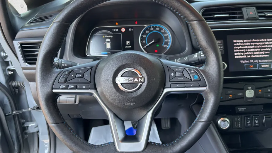 NISSAN Leaf Leaf 40kWh N-Connecta