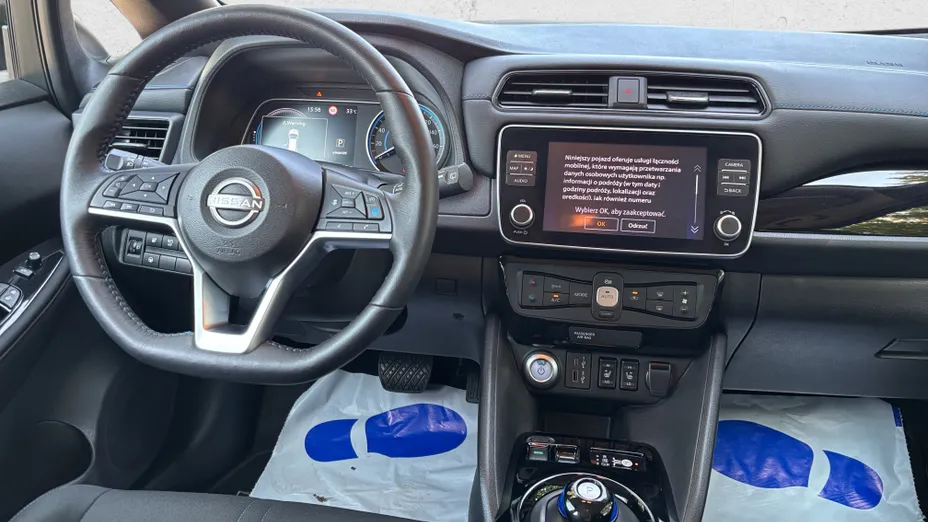 NISSAN Leaf Leaf 40kWh N-Connecta