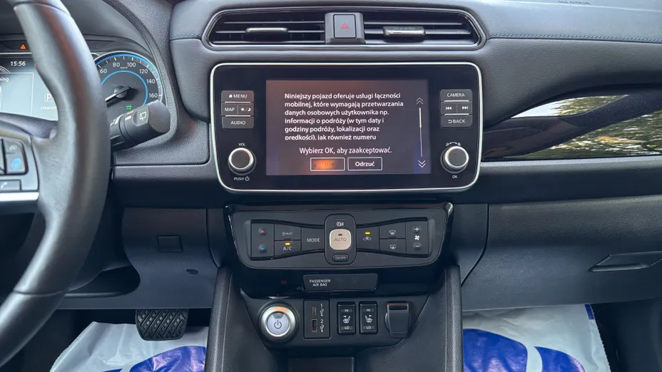NISSAN Leaf Leaf 40kWh N-Connecta