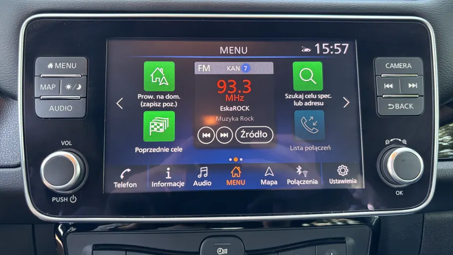 NISSAN Leaf Leaf 40kWh N-Connecta