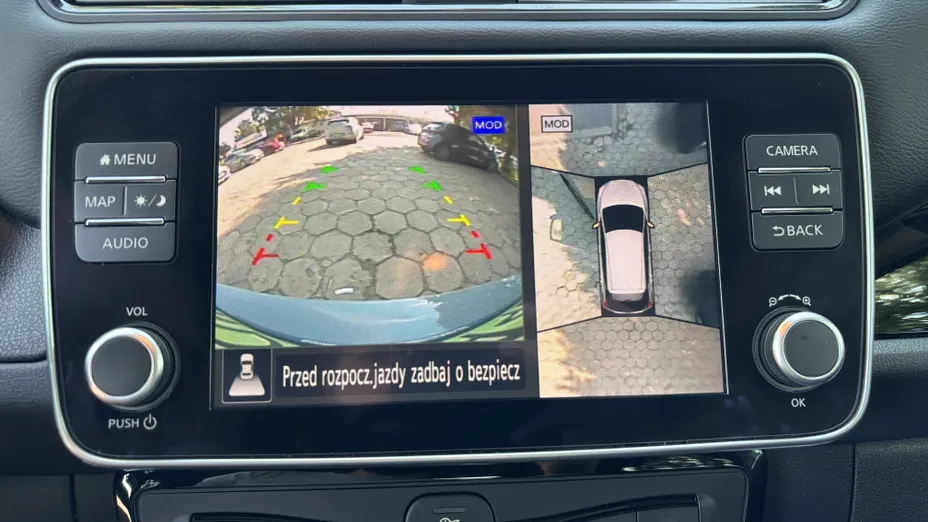 NISSAN Leaf Leaf 40kWh N-Connecta