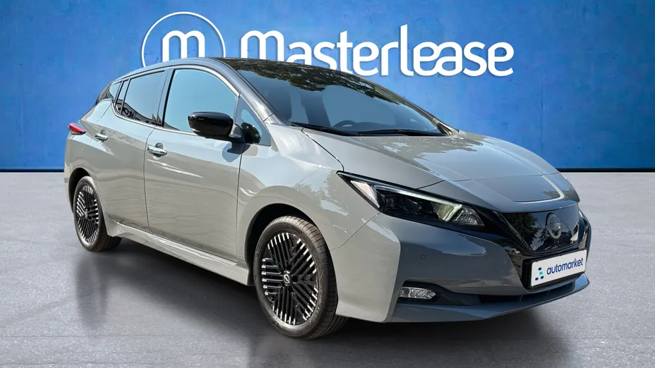 NISSAN Leaf Leaf 40kWh N-Connecta