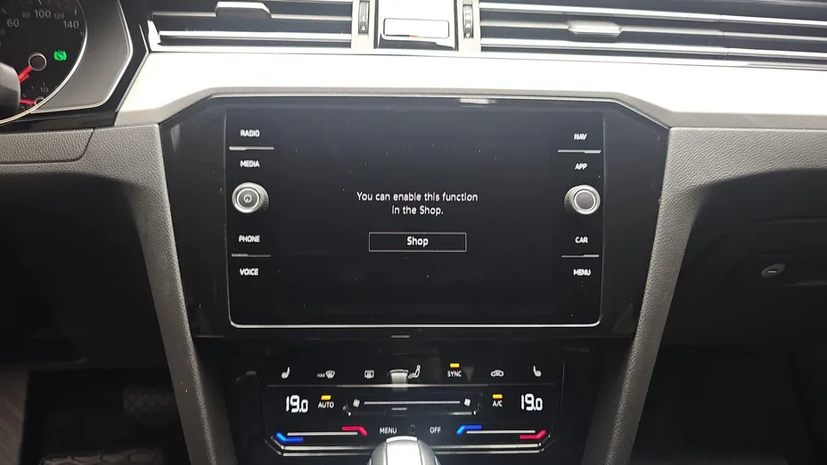 VOLKSWAGEN Passat Passat 1.5 TSI EVO Business DSG
