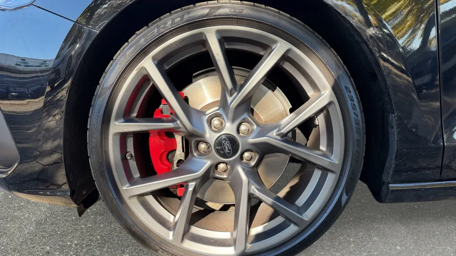 FORD Focus Focus 2.3 EcoBoost ST X aut