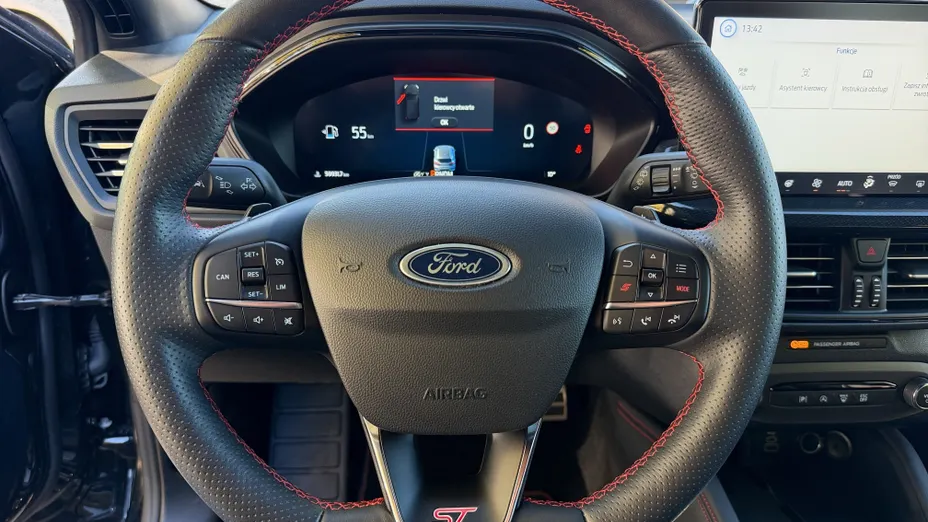 FORD Focus Focus 2.3 EcoBoost ST X aut