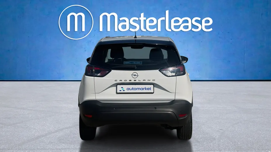OPEL Crossland X Crossland 1.2 T