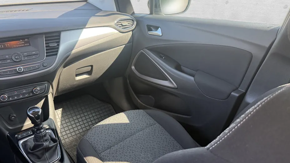 OPEL Crossland X Crossland 1.2 T